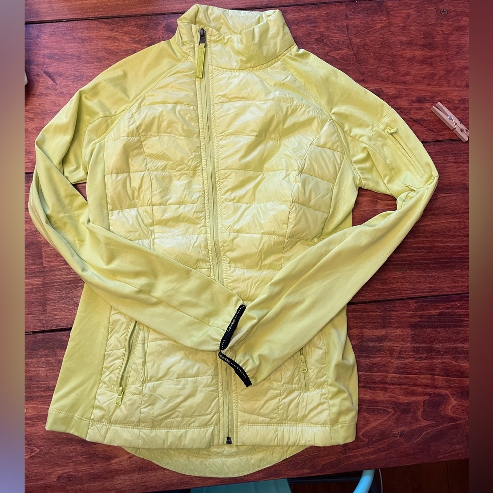 Calvin Klein Zip Up Jacket